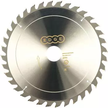 Пильный диск по дереву EDGE by PATRIOT 810010015