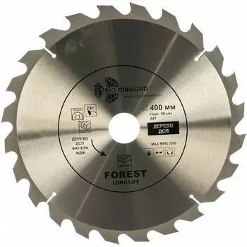 Пильный диск TRIO-DIAMOND FLL840