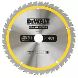 Диск пильный по дереву Dewalt