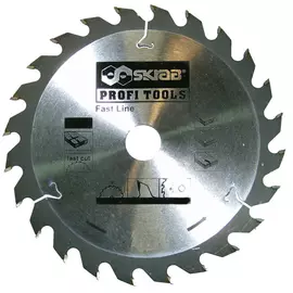 Пильный диск по дереву SKRAB