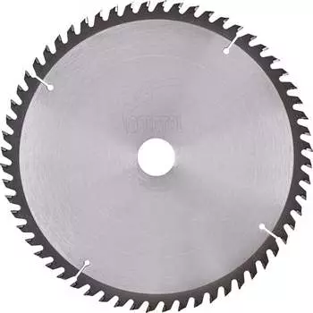 Диск пильный по дереву Goldtol №GT507 20030-6021