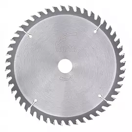 Диск пильный по дереву №gt513 (200х32 мм; 2/1.3 мм; 48z atb; продольный/поперечный оптимальный рез) goldtol 20032-4821
