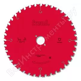 Пильный диск по дереву FREUD PRO