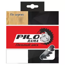 Диск пильный по дереву Pilorama 504080
