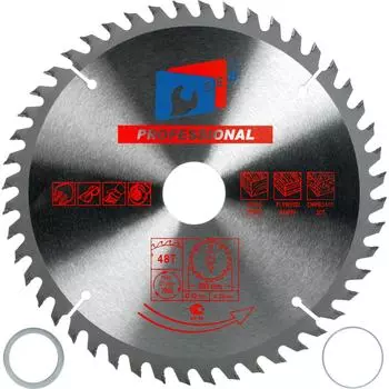 Диск пильный по дереву S.E.B.