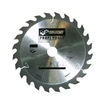 Диск пильный по дереву SKRAB FAST LINE 34107