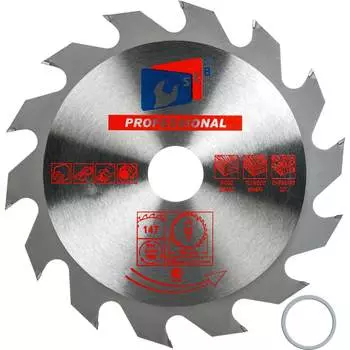 Диск пильный по дереву TORGWIN