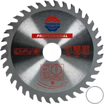 Диск пильный по дереву TORGWIN S56316