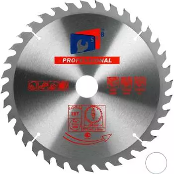 Диск пильный по дереву TORGWIN S32734