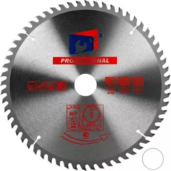 Диск пильный по дереву TORGWIN