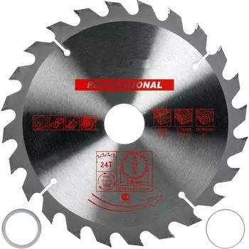 Диск пильный по дереву TORGWIN S93571