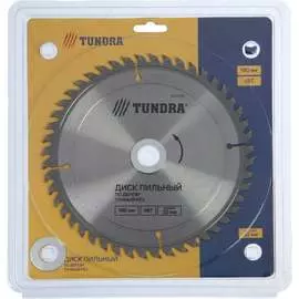 Диск пильный по дереву TUNDRA