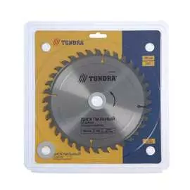 Диск пильный по дереву TUNDRA