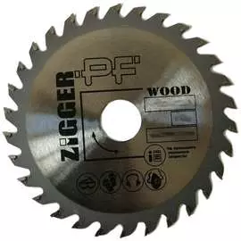 Диск пильный по дереву ZIGGER