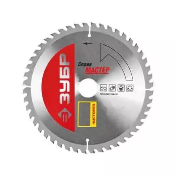 Диск пильный по дереву ЗУБР Чистый рез 36914-200-32-48_z01