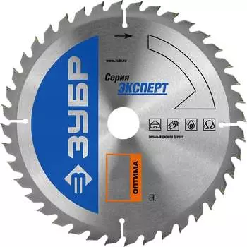 Диск пильный по дереву ЗУБР Оптима 36903-200-32-36_z01