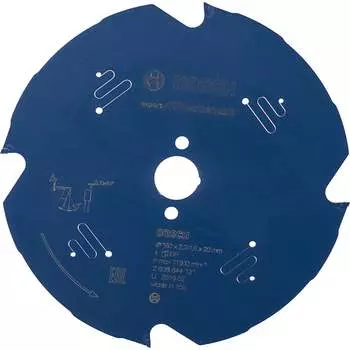 Диск пильный по фиброцементу Bosch Expert for FiberCement 2608644121