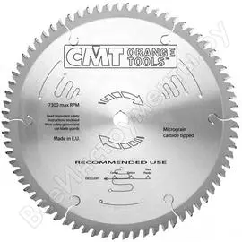 Пильный диск CMT 223.072.10M