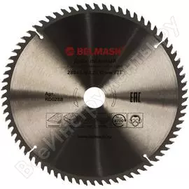 Пильный диск по ламинату Белмаш