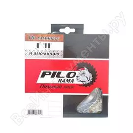 Пильный диск по ламинату и алюминию Pilorama 511854