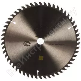 Диск пильный по ламинату и дсп АТАКА профи 8078000