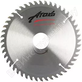 Диск пильный по ламинату и дсп АТАКА