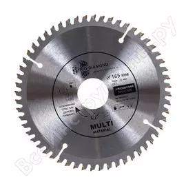 Пильный диск по мультиматериалам TRIO-DIAMOND MM906