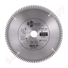 Пильный диск по мультиматериалам TRIO-DIAMOND MM905