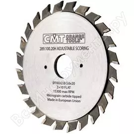 Пильный диск CMT 289.100.20H
