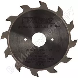Пильный диск CMT 289.120.24K