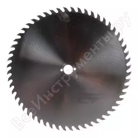 Диск пильный powercut (400x30 мм; 56 kv) metabo 628105000