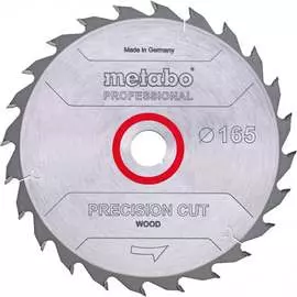 Пильный диск Metabo