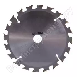 Диск пильный профи быстрый рез по дереву (165х20 мм; 20т) зубр 36850-165-20-20