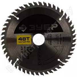 Пильный диск по дереву ЗУБР