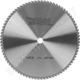 Диск для аллюминия MESSER ТСТ 10-40-360