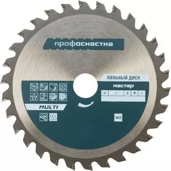 Пильный диск Профоснастка Мастер 046 60101046