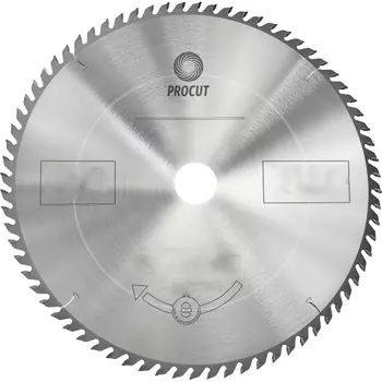 Универсальный пильный диск по древесине, фанере PROCUT 798.3003072