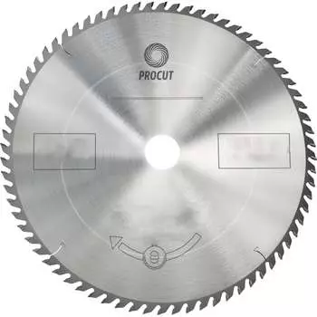 Универсальный пильный диск по древесине, фанере PROCUT 798.3505054