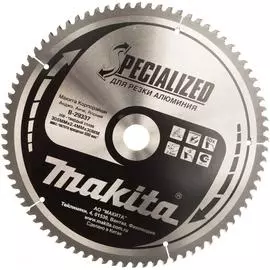 Диск по алюминию Makita