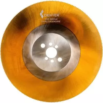 Диск по металлу ООО Галифакс 300x2,5x32 Z220 2300001