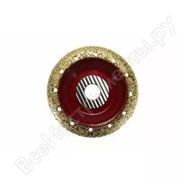 Скругленный победитовый обдирочный диск Диск Альфа