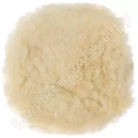 Диск полировальный 180 мм поролон на липучке калибр 00000030345