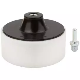 Поролоновый полировочный диск FIT 39615
