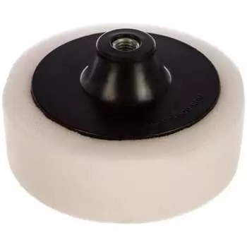 Полировочный поролоновый диск FIT 39616