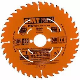 Диск (поперечно) CMT 272.184.40M