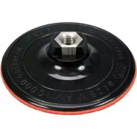 Диск резиновый для шлифмашины TOYA 08500