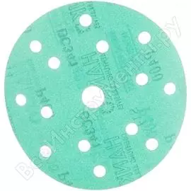 Шлифовальные диски Hanko DC341 Film Green DC341.150.15.0400