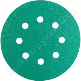 Шлифовальные диски Hanko DC341 Film Green DC341.125.8.0800