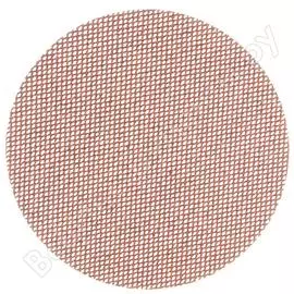 Диск шлифовальный на сетчатой синтетической основе abranet ace hd (150 мм, p80, 25 шт.) mirka ah24102560te