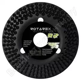 Диск шлифовальный Rusconnect R2/125 PLUS+ Rusconnect 619101